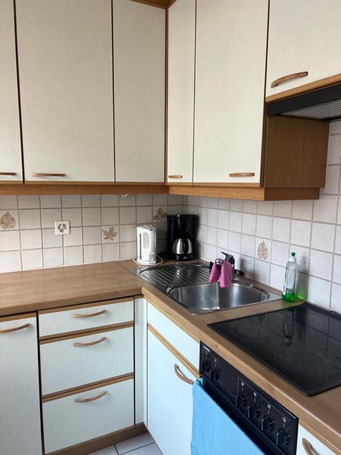 Schweiz Apartment Basel Luaran gambar