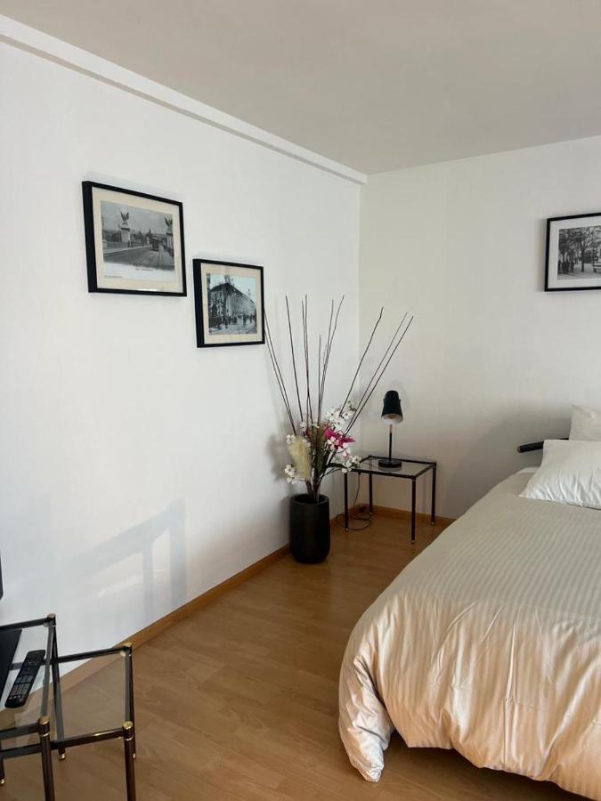 Schweiz Apartment Basel Luaran gambar