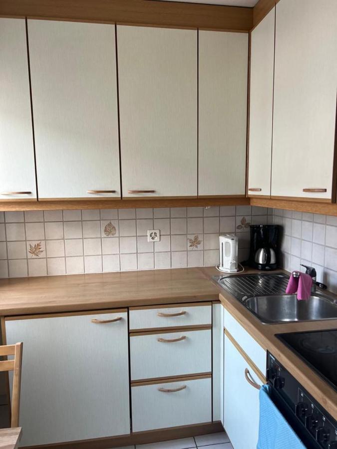Schweiz Apartment Basel Luaran gambar