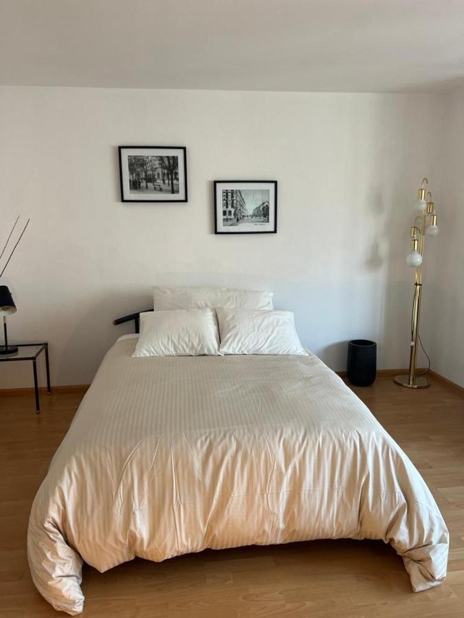 Schweiz Apartment Basel Luaran gambar