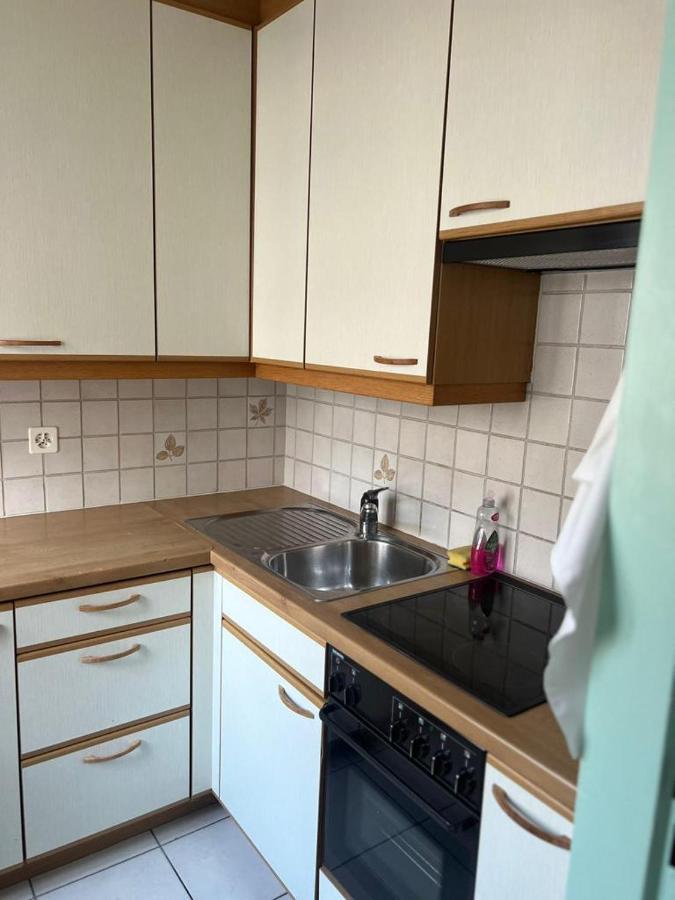 Schweiz Apartment Basel Luaran gambar