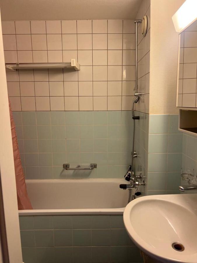 Schweiz Apartment Basel Luaran gambar